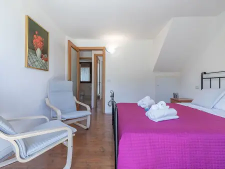 Casa Tramonti, Maison 8 personnes à Bolognola - Photo 11