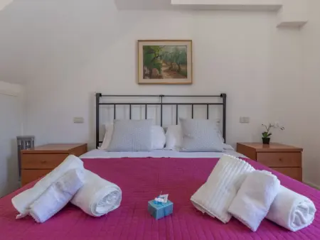 Casa Tramonti, Maison 8 personnes à Bolognola - Photo 12
