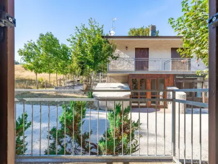 Casa Tramonti, Maison 8 personnes à Bolognola - Photo 13