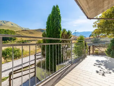 Casa Tramonti, Maison 8 personnes à Bolognola - Photo 14