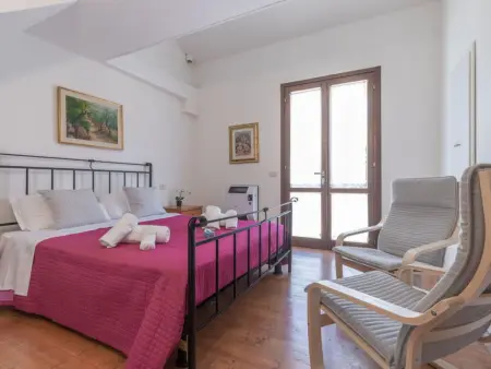 Casa Tramonti, Maison 8 personnes à Bolognola - Photo 16
