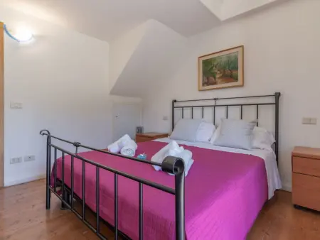 Casa Tramonti, Maison 8 personnes à Bolognola - Photo 18
