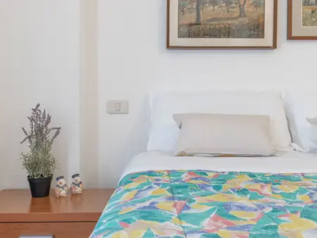 Casa Tramonti, Maison 8 personnes à Bolognola - Photo 20