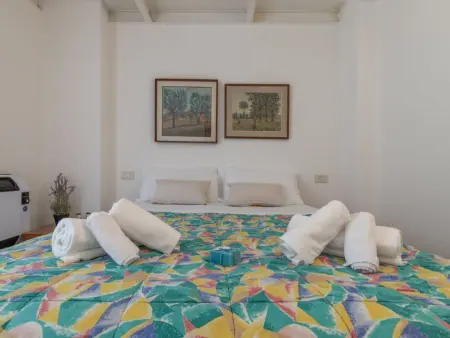 Casa Tramonti, Maison 8 personnes à Bolognola - Photo 24