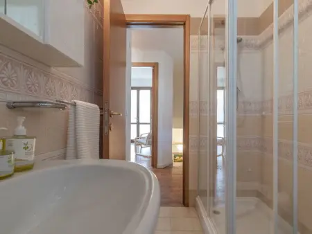 Casa Tramonti, Maison 8 personnes à Bolognola - Photo 26