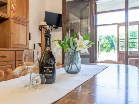 Casa Tramonti, Maison 8 personnes à Bolognola - Photo 35