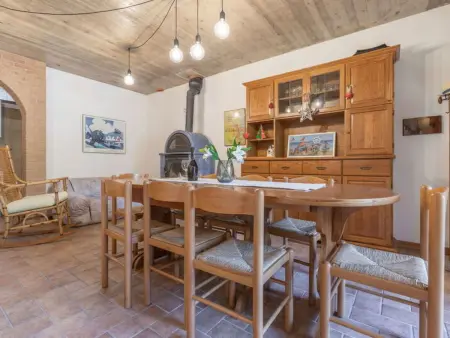 Casa Tramonti, Maison 8 personnes à Bolognola - Photo 37