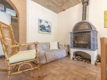 Casa Tramonti, Maison 8 personnes à Bolognola - Photo 39