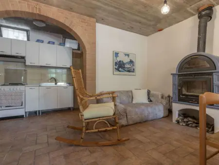 Casa Tramonti, Maison 8 personnes à Bolognola - Photo 40