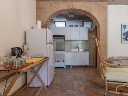 Casa Tramonti, Maison 8 personnes à Bolognola - Photo 43