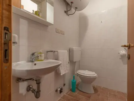 Casa Tramonti, Maison 8 personnes à Bolognola - Photo 44