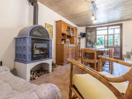 Casa Tramonti, Maison 8 personnes à Bolognola - Photo 49