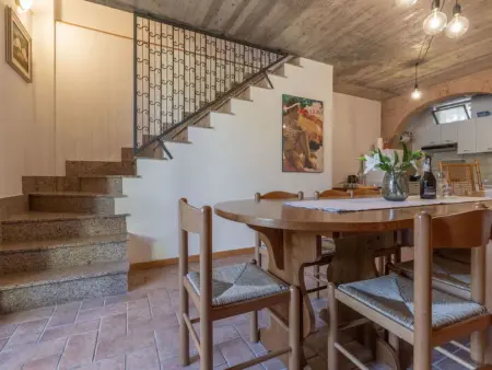 Casa Tramonti, Maison 8 personnes à Bolognola - Photo 50
