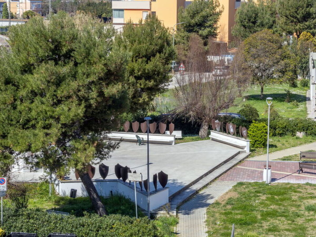 Suite Artemare – Appartement vue mer à Lido di Fermo - Photo 31