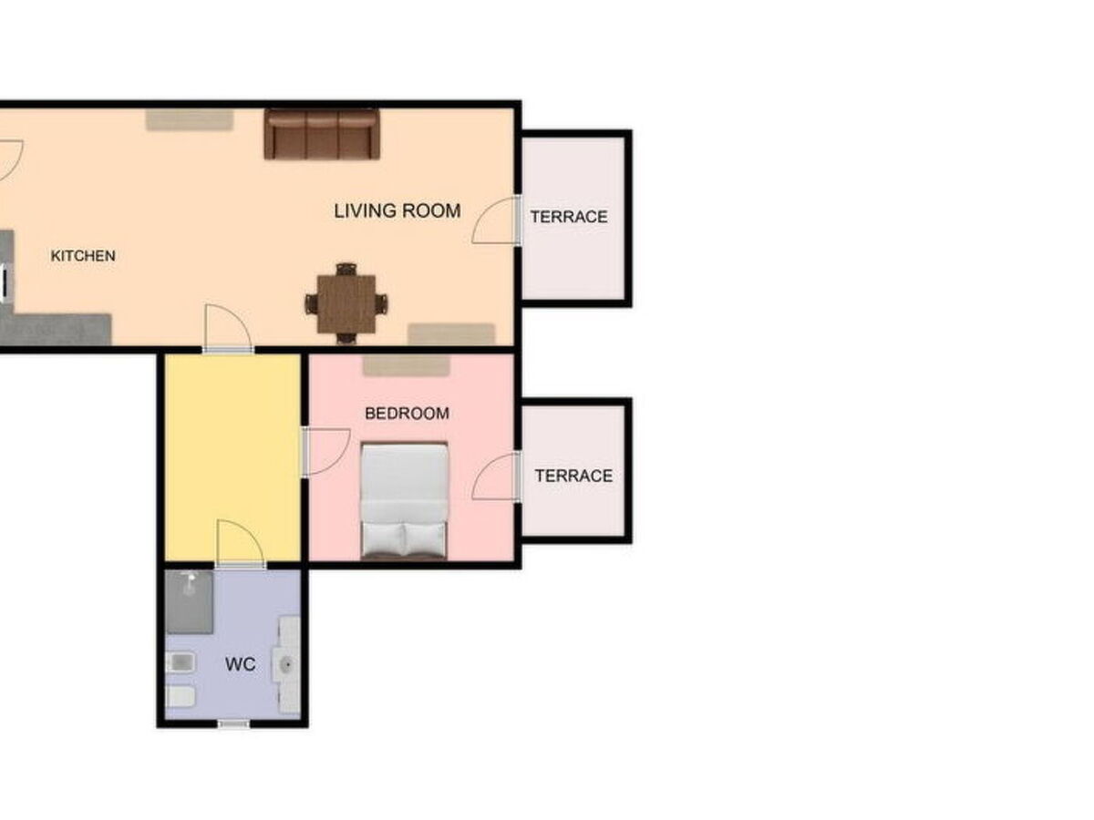 Suite Artemare – Appartement vue mer à Lido di Fermo - Photo 32