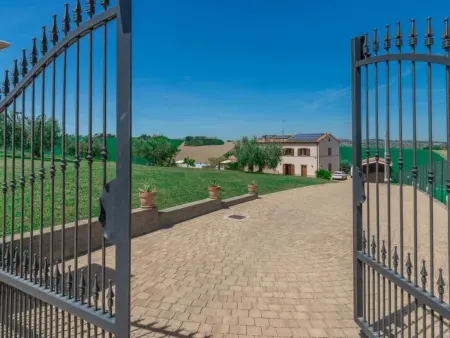 Location maison à Fermo, Villa Clair