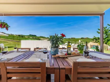 Villa Clair, maison 14 pers. avec piscine privée à Fermo : photo 7