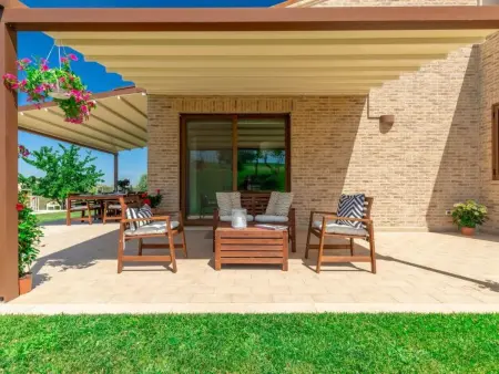 Villa Clair, maison 14 pers. avec piscine privée à Fermo : photo 12