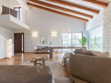 Villa Clair, maison 14 pers. avec piscine privée à Fermo : photo 24