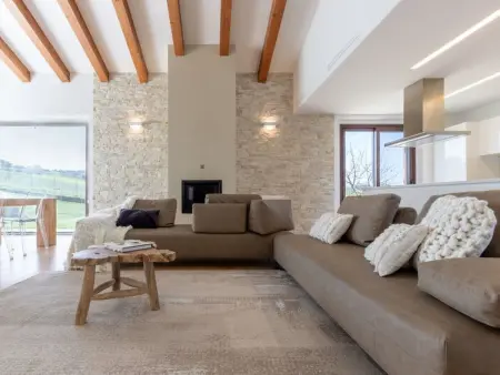 Villa Clair, maison 14 pers. avec piscine privée à Fermo : photo 27