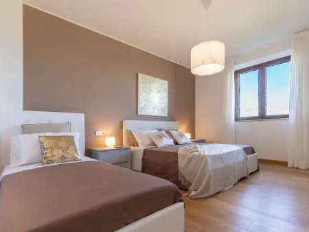 Villa Clair, maison 14 pers. avec piscine privée à Fermo : photo 43