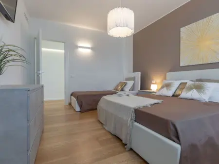 Villa Clair, maison 14 pers. avec piscine privée à Fermo : photo 45