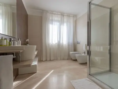 Villa Clair, maison 14 pers. avec piscine privée à Fermo : photo 47