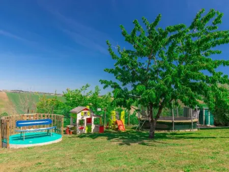 Villa Clair, maison 14 pers. avec piscine privée à Fermo : photo 55