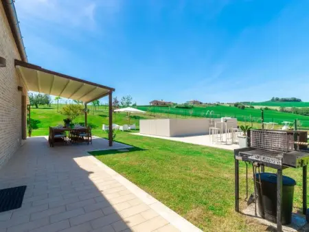 Villa Clair, maison 14 pers. avec piscine privée à Fermo : photo 57