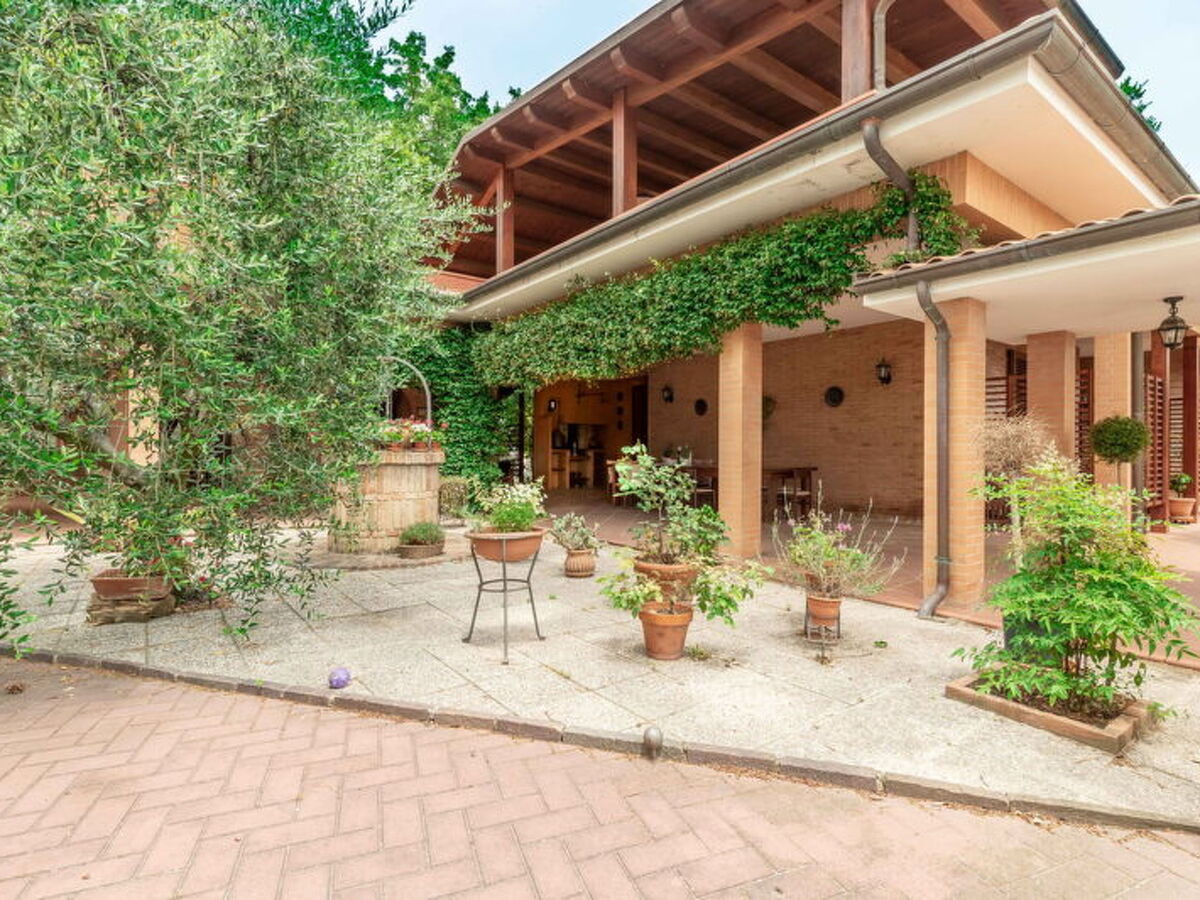 Villa Rosso Corbezzolo, maison 8 pers. à Carassai - Photo 1