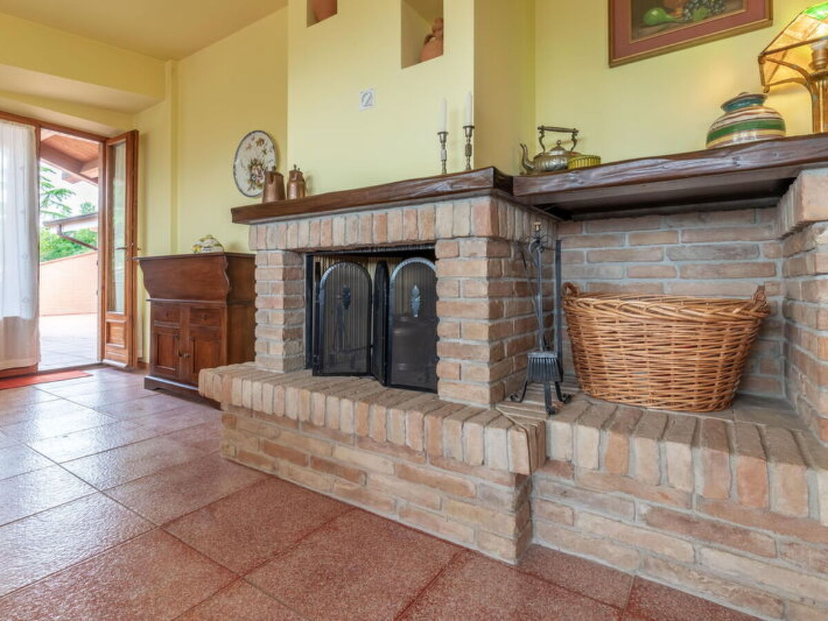 Villa Rosso Corbezzolo, maison 8 pers. à Carassai - Photo 2