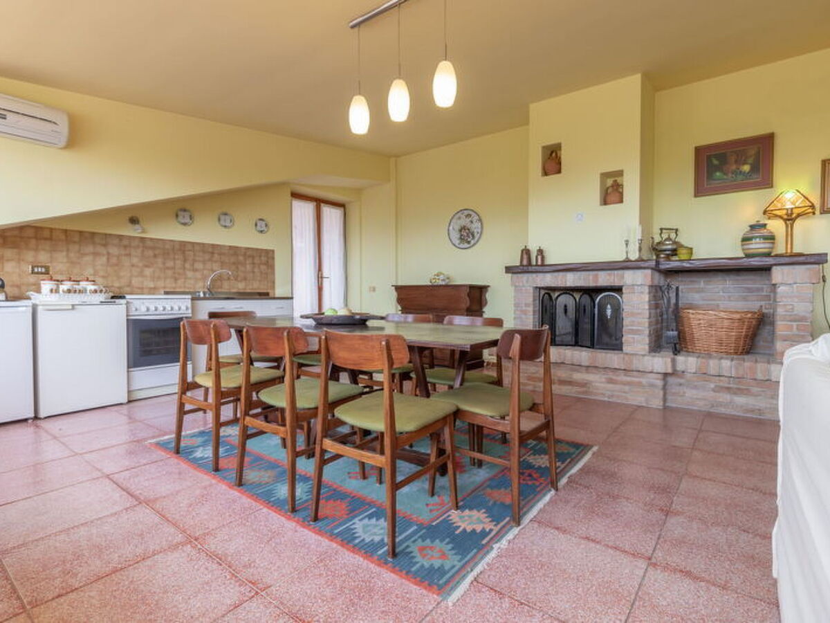 Villa Rosso Corbezzolo, maison 8 pers. à Carassai - Photo 44
