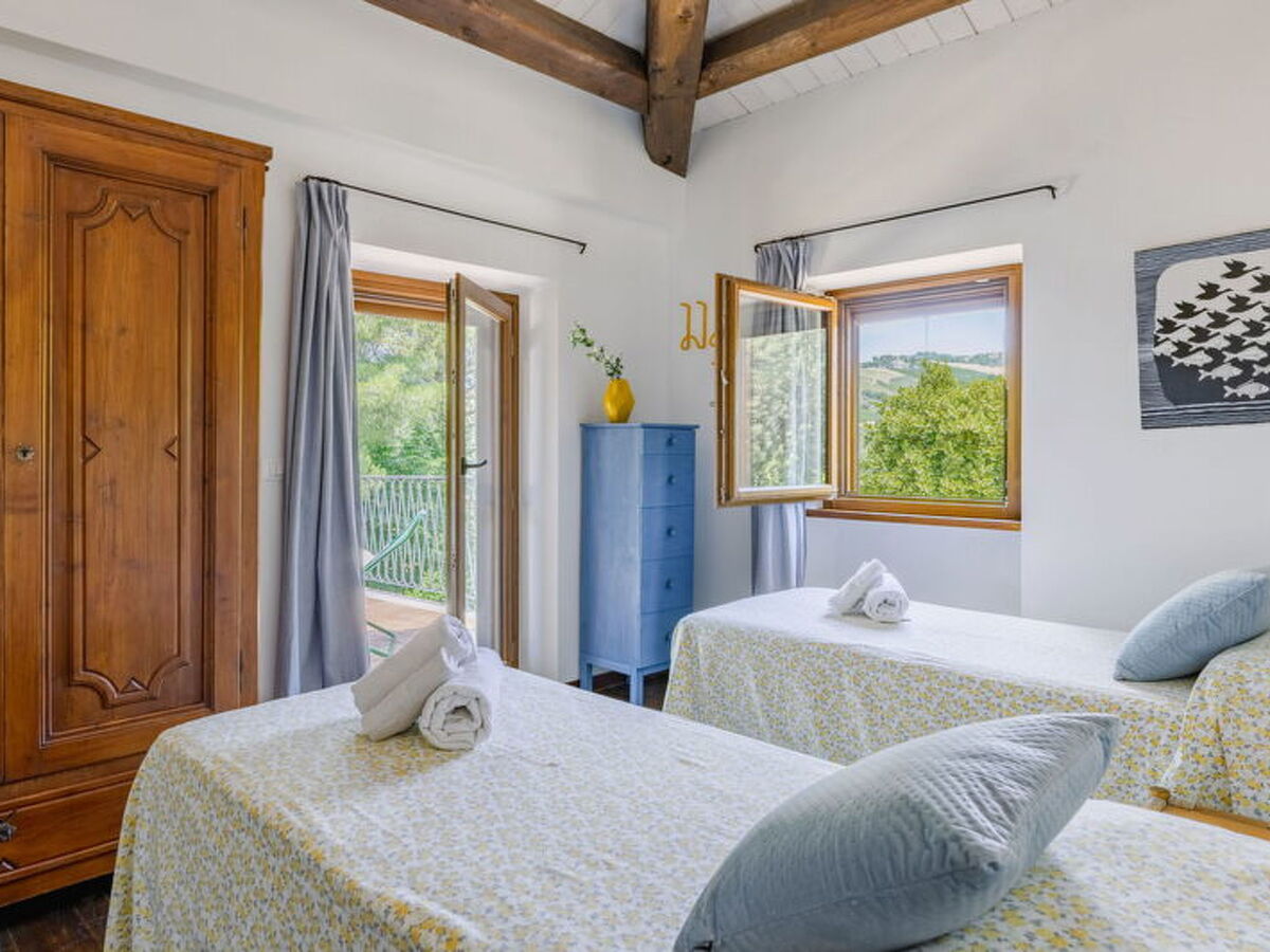 Casa Iume – Maison 8 pers., 4 chambres à Ripatransone - Photo 18