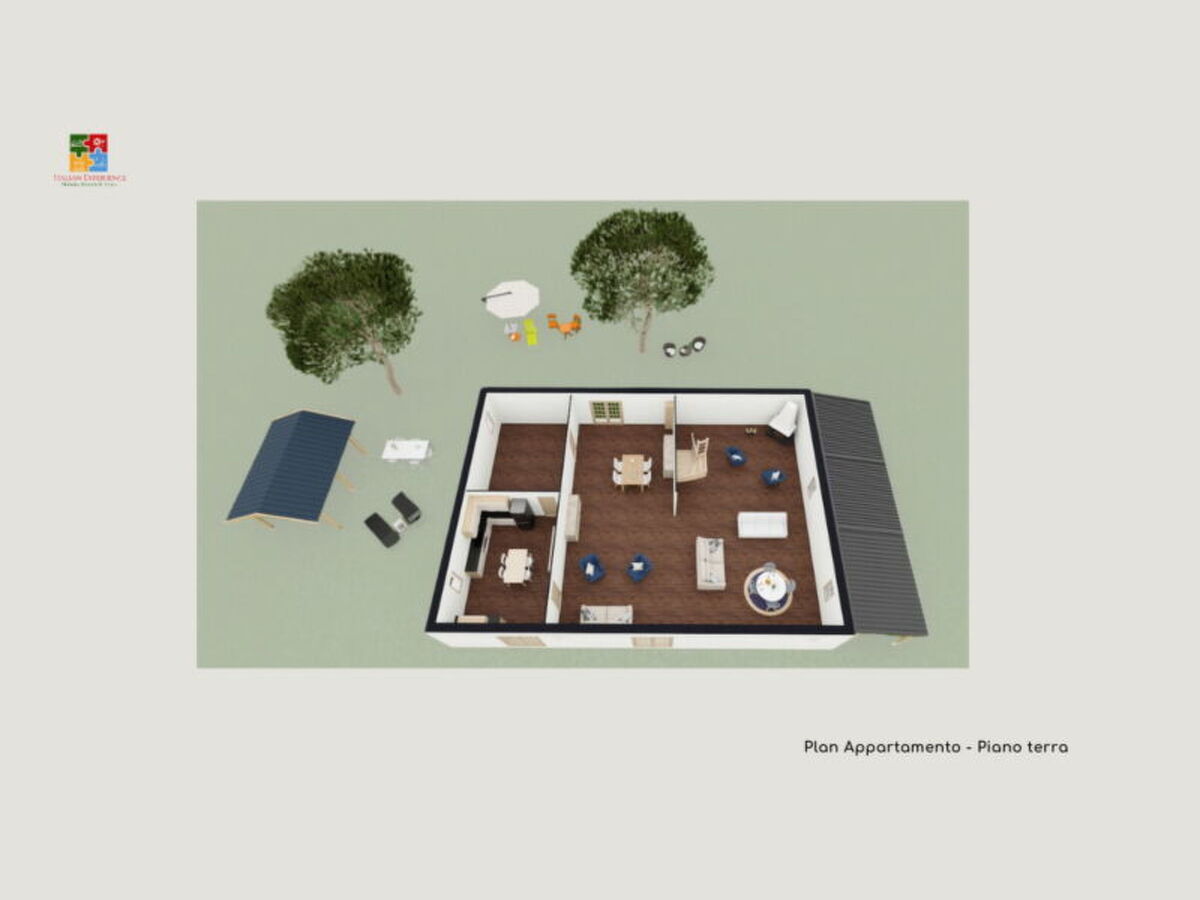 Casa Iume – Maison 8 pers., 4 chambres à Ripatransone - Photo 36