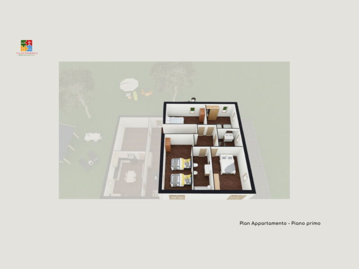 Casa Iume – Maison 8 pers., 4 chambres à Ripatransone - Photo 37