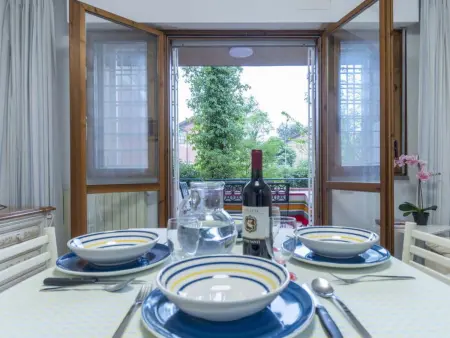 Location maison à Capriglia, Villa Monte Gabberi