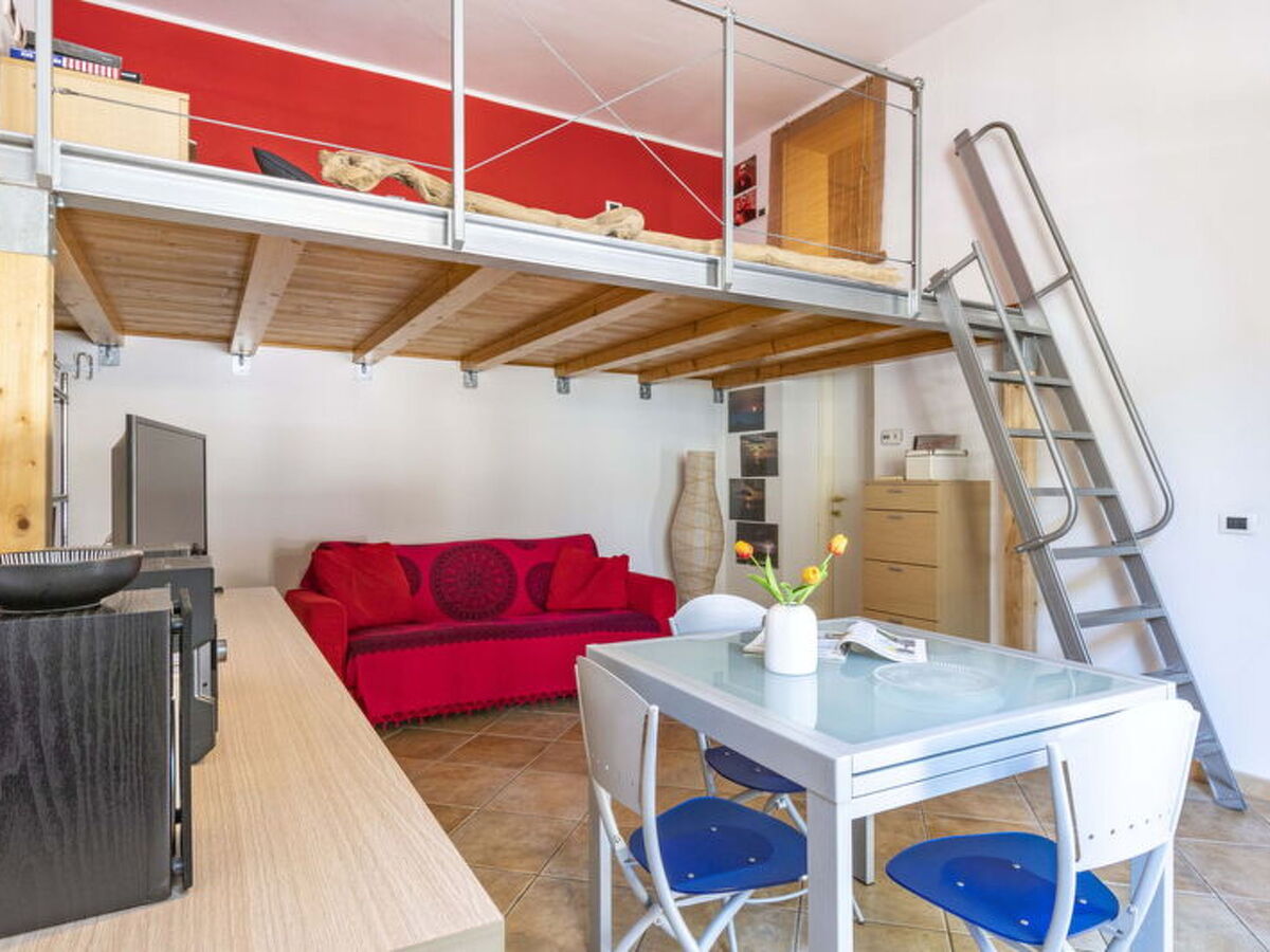 Florentine Careggi Loft – Appartement 4 pers. près Florence - Photo 1