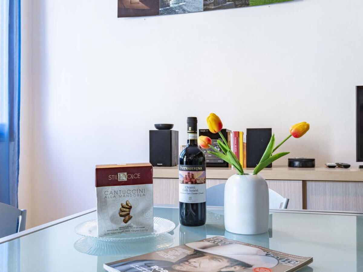 Florentine Careggi Loft – Appartement 4 pers. près Florence - Photo 29