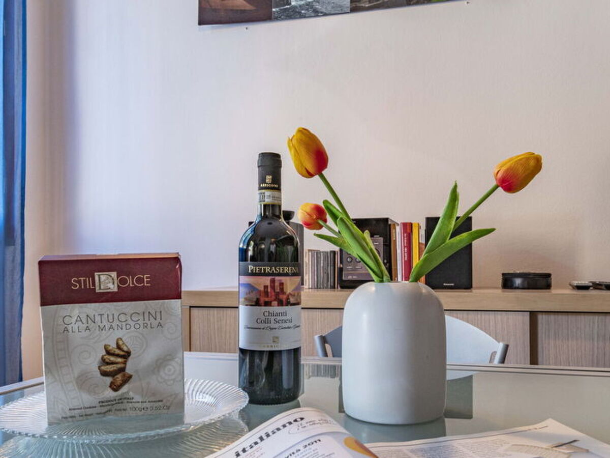 Florentine Careggi Loft – Appartement 4 pers. près Florence - Photo 33