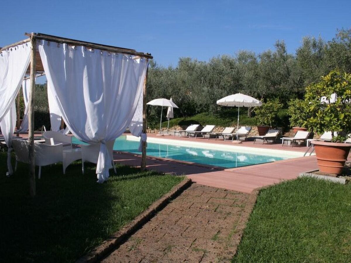 Il Fienile Holiday Home, maison 90m² en ferme toscane - Photo 1