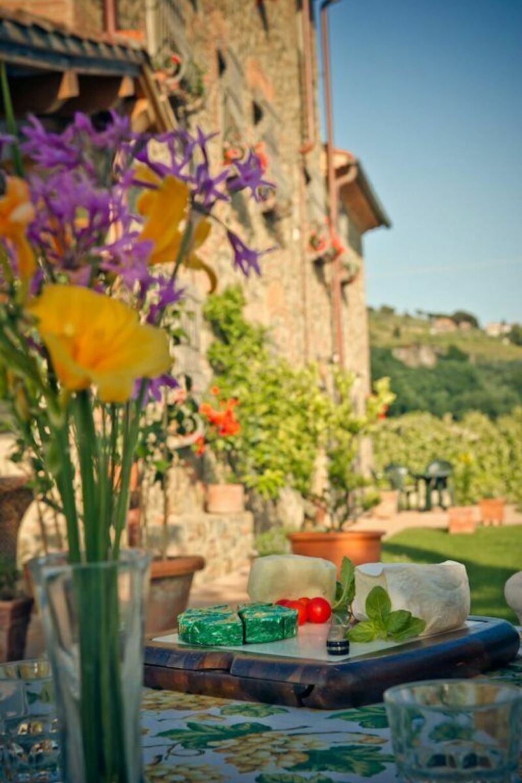 Il Fienile Holiday Home, maison 90m² en ferme toscane - Photo 31