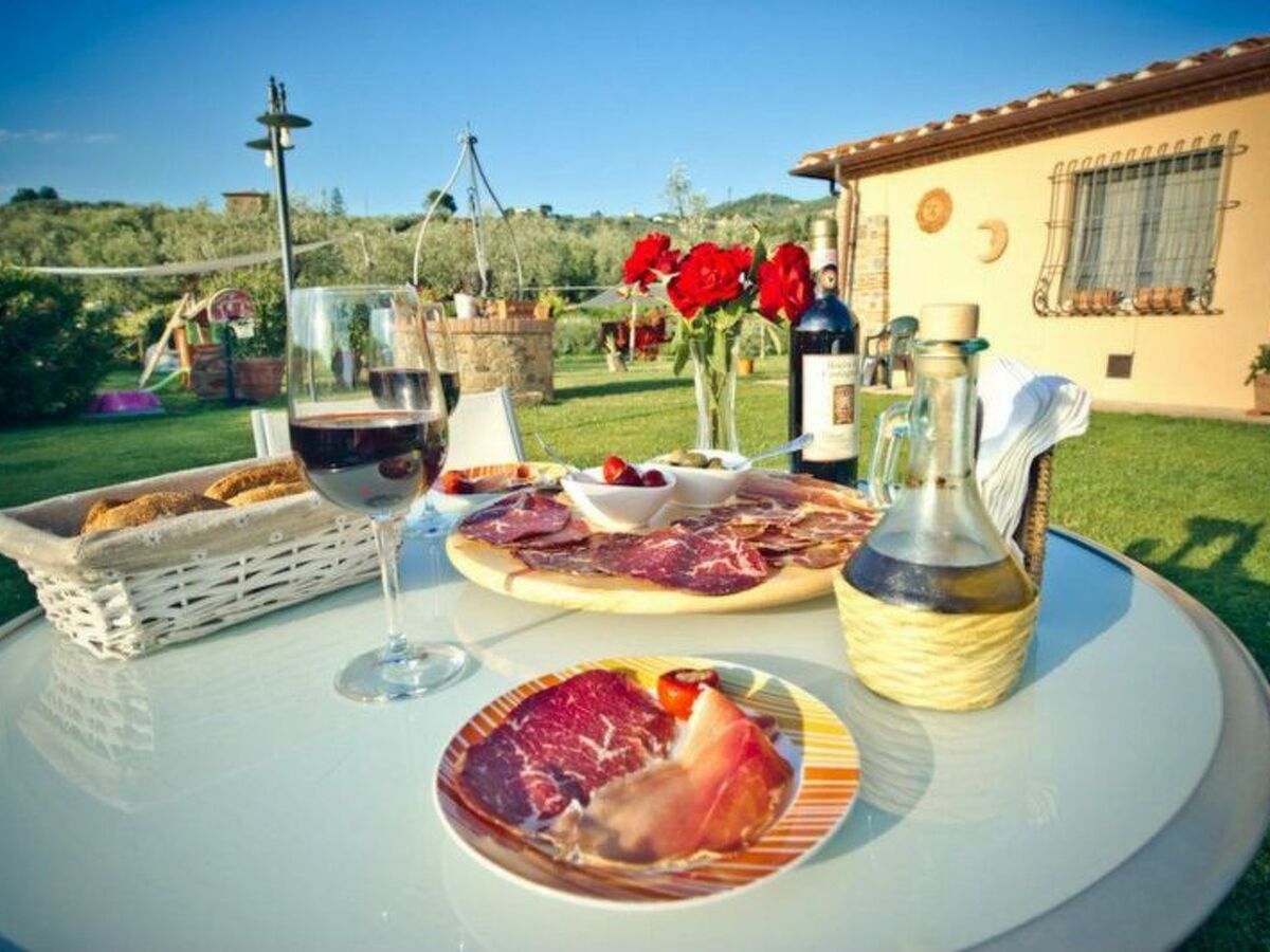 Il Fienile Holiday Home, maison 90m² en ferme toscane - Photo 34