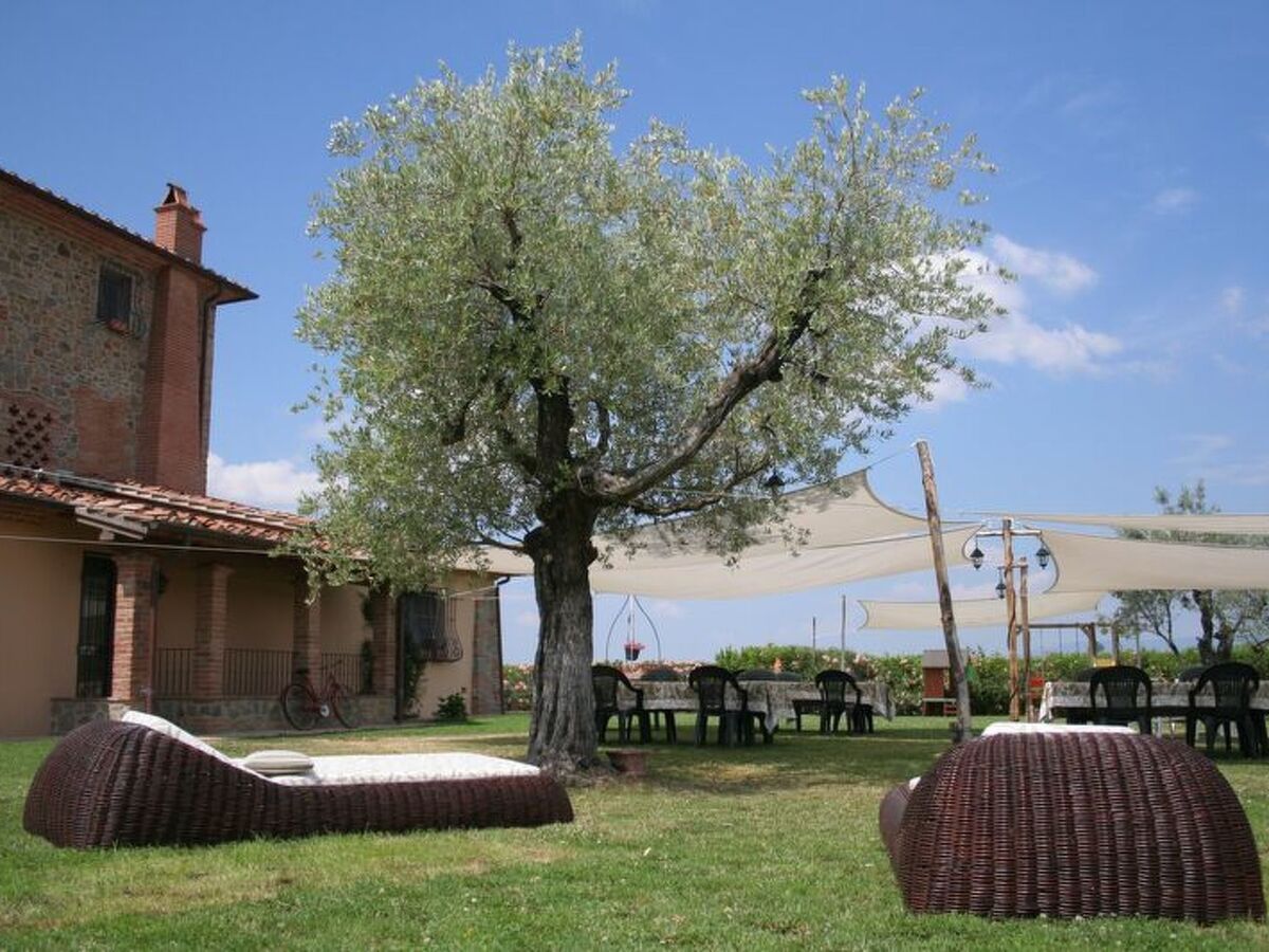 Il Fienile Holiday Home, maison 90m² en ferme toscane - Photo 37