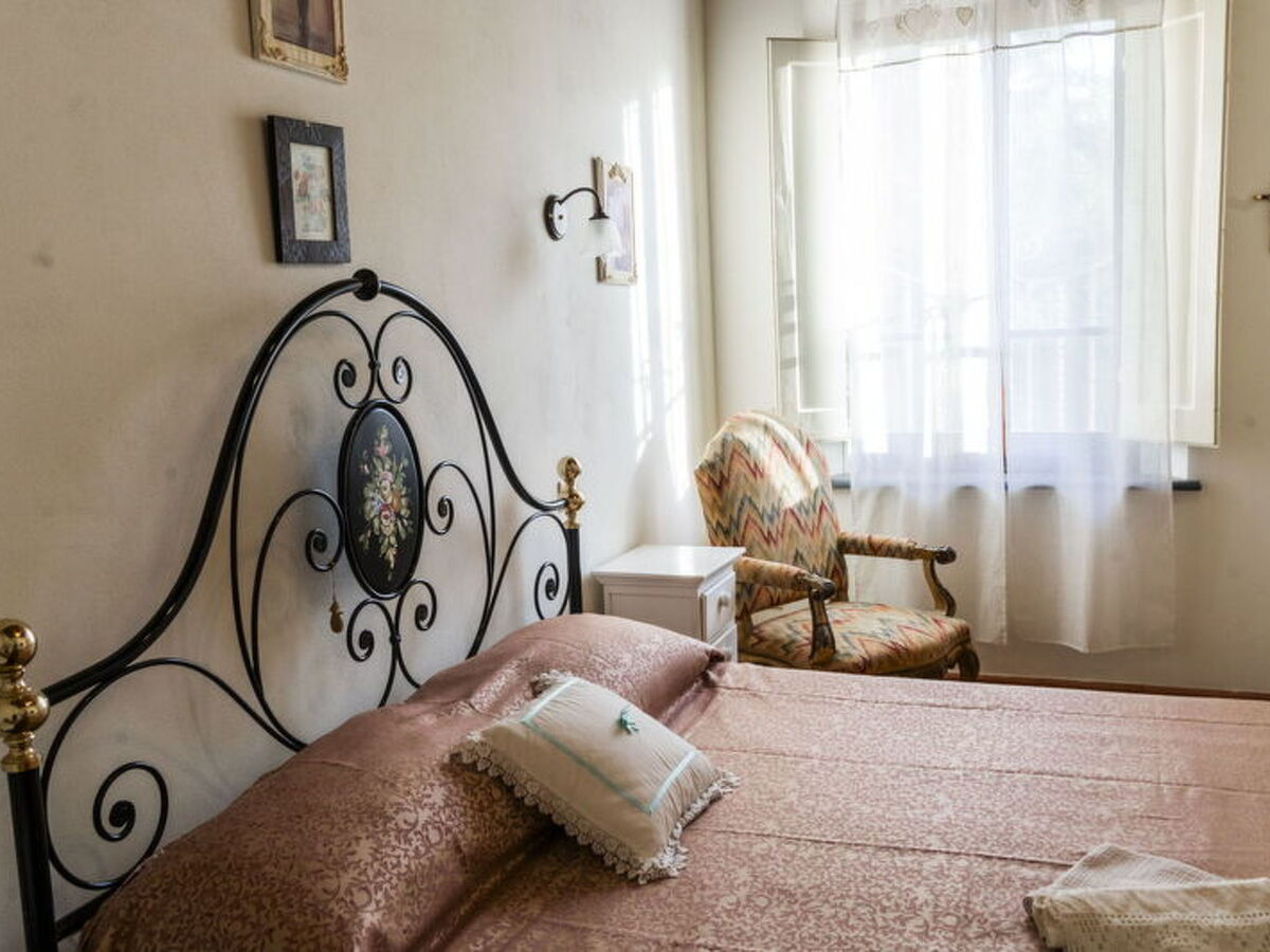 Podere Vallino, ferme toscane avec piscine privée - Photo 13