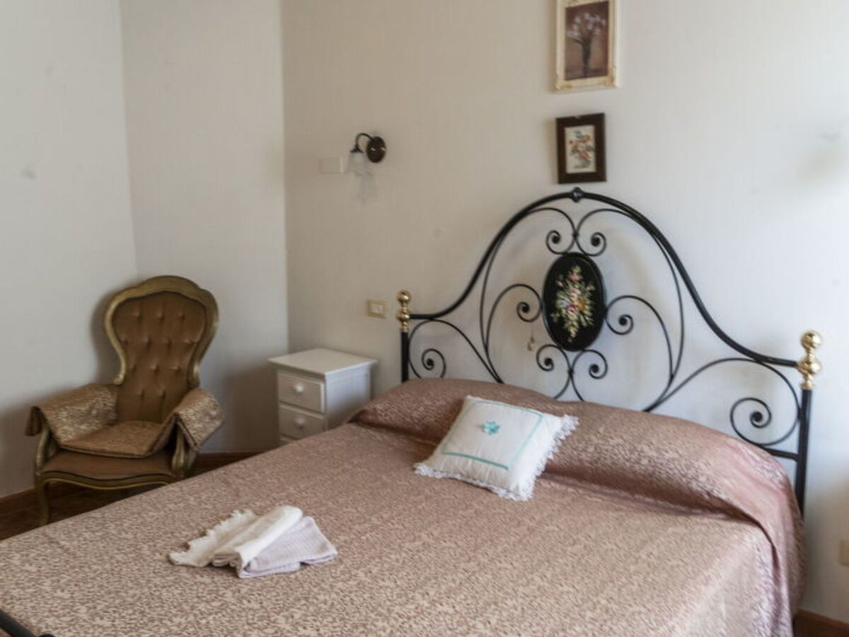 Podere Vallino, ferme toscane avec piscine privée - Photo 14