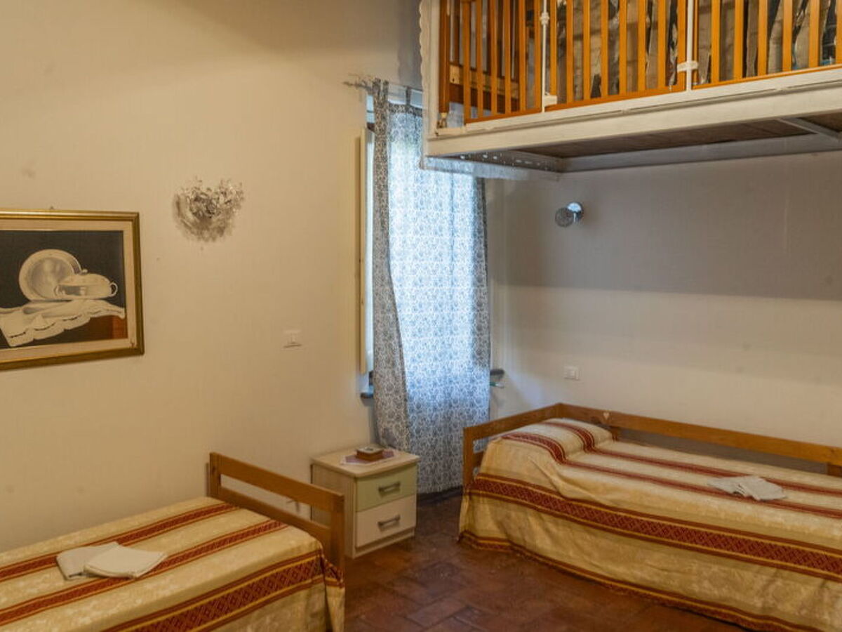Podere Vallino, ferme toscane avec piscine privée - Photo 15