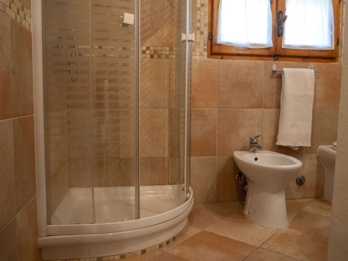 Podere Vallino, ferme toscane avec piscine privée - Photo 21