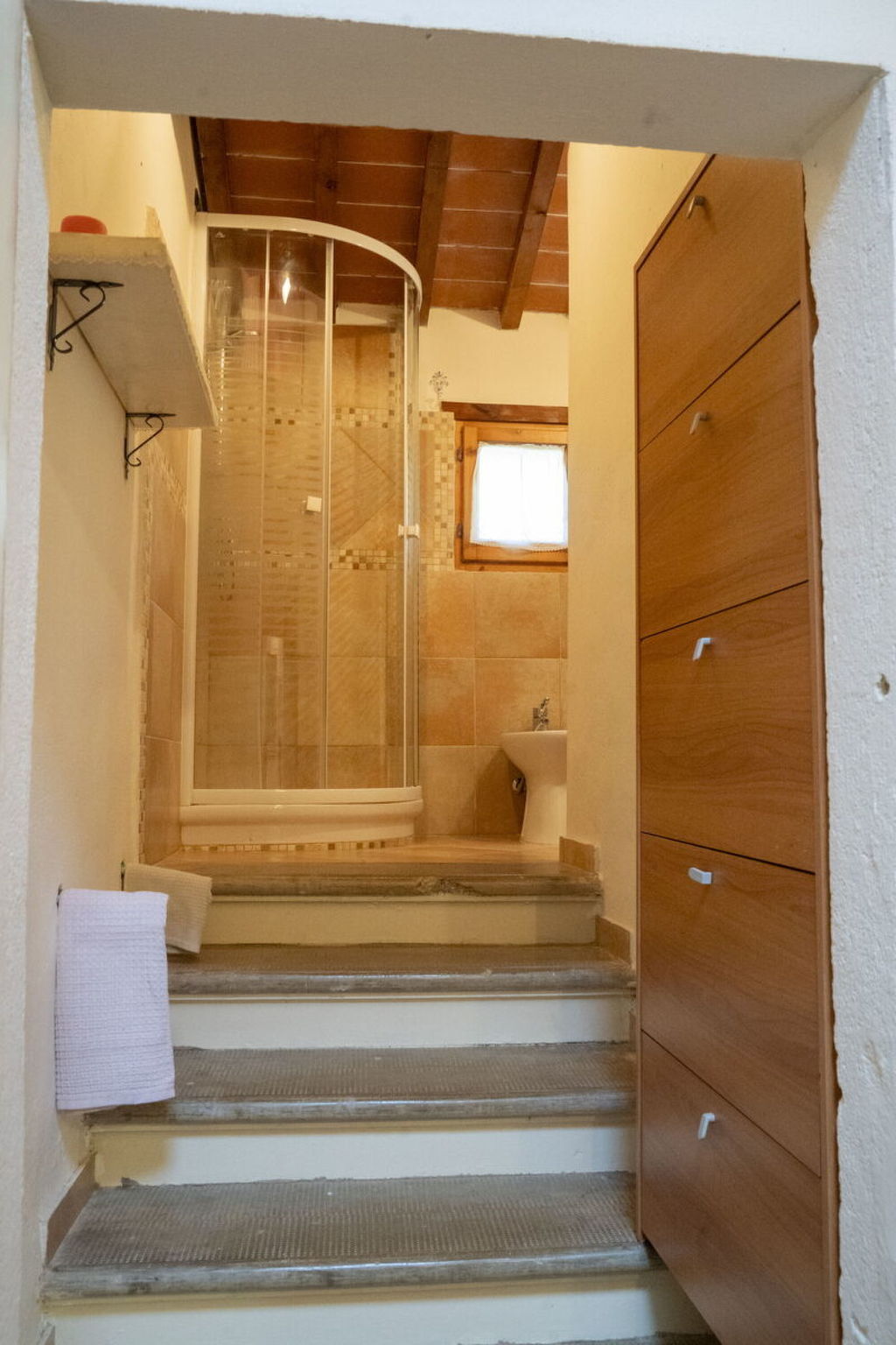 Podere Vallino, ferme toscane avec piscine privée - Photo 22