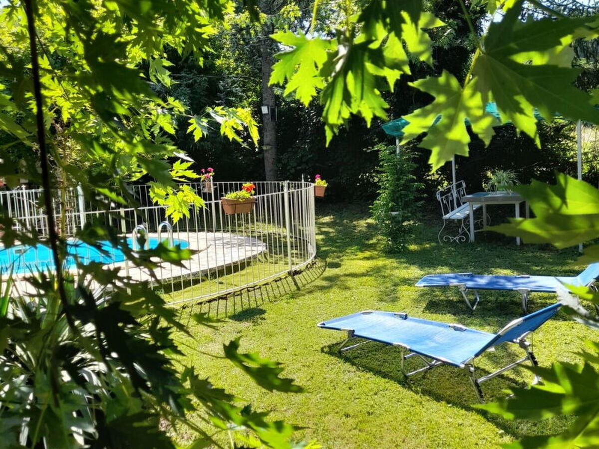 Podere Vallino, ferme toscane avec piscine privée - Photo 26