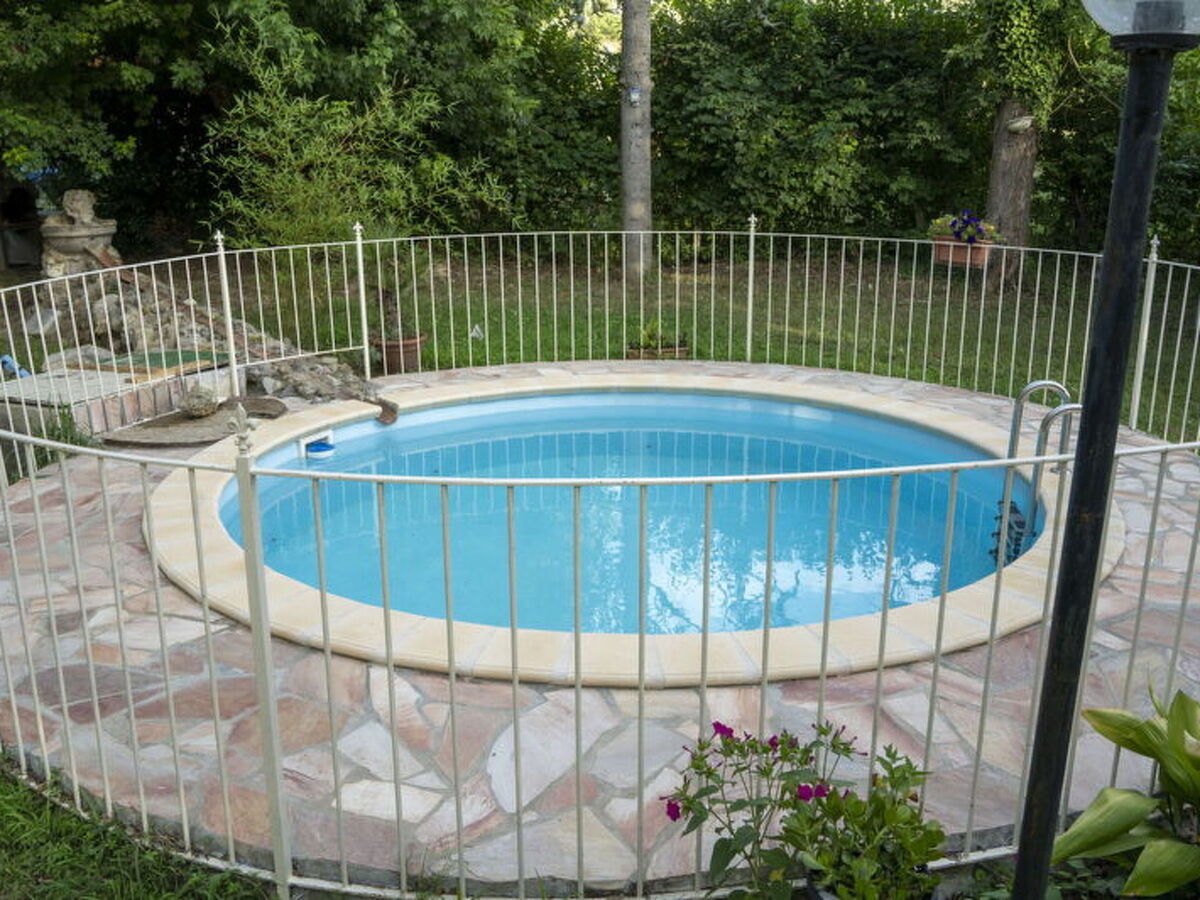 Podere Vallino, ferme toscane avec piscine privée - Photo 28